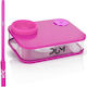 Dum Wasserpfeifen Einzeln Rosa 18cm