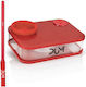 Dum Ναργιλές Μονός Red 18cm