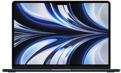 Apple MacBook Air (2022) 13.6" (M2/16GB/1.0TB) Midnight Apple MacBook Air (2022) 13.6" (M2/16GB/1.0TB) Midnight