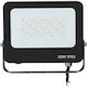 Eurolamp Waterproof LED Flood Light 50W RGBW IP66