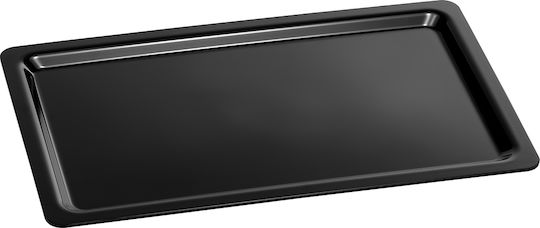 Gastronorm Melamine Pan GN 1/1-20mm 53x32.5 Cm 2 Cm Black No3028 Formel