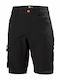 Helly Hansen Kensington Бермудски Острови Работни Панталони Черни