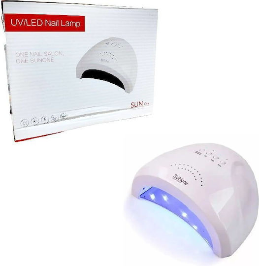 SUN ONE UV Φουρνάκι Νυχιών UV / LED 48W