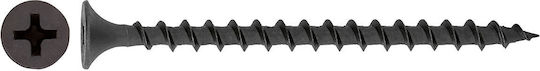 Lux Tools Βίδα Γυψοσανίδας Σταυρού με Διάμετρο M3.9mm 15τμχ