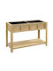 Outsunny Дървена Кутия За Саксии Цвят Дърво 115x46x75см