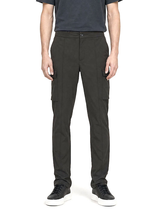 Calvin Klein Παντελόνι Cargo Ελαστικό σε Slim Ε...