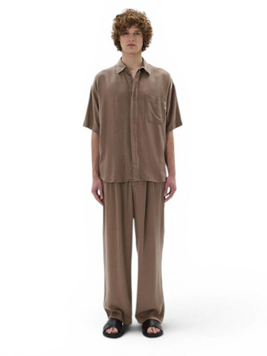 Gianni Lupo Pantaloni Tabac