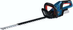 Bosch GHE 18V-60 Μπορντουροψάλιδο Μπαταρίας 18V με Λάμα 60cm