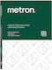 Metron Laminating Sheets A3 125 Microns 100 Pieces