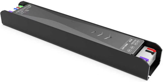 Aca Τροφοδοτικό LED IP20 Ισχύος 150W με Τάση Εξόδου 24V