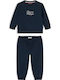 Set Trening Pentru Copii Dark Night Navy