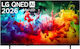 LG Smart TV 85" 4K UHD Mini LED QNED72 HDR (2026) 85QNED72B6A