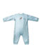 Splash About Splash Kids Swimwear One-Piece With Long Sleeve Otter