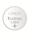 Uniross Alkaline-coin Lr621 Ag1 Lr60 Battery 10pack