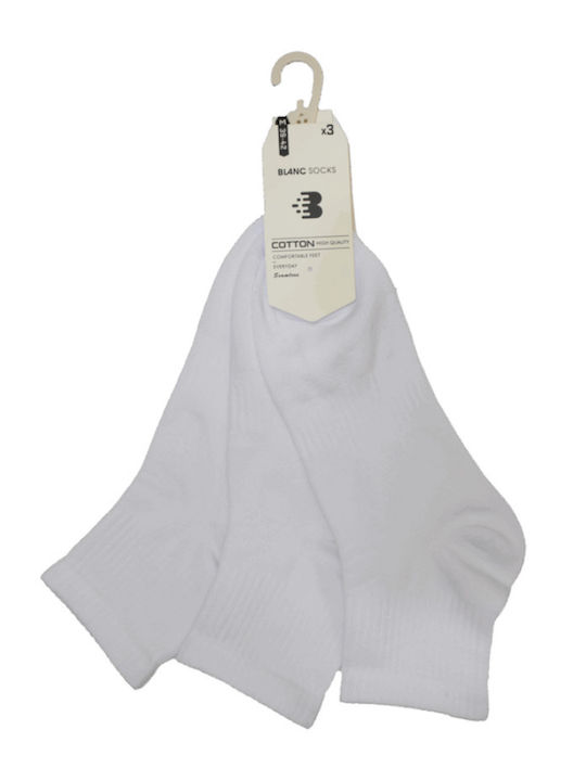 Vtex Socks Чорапи Blanc 3Pack