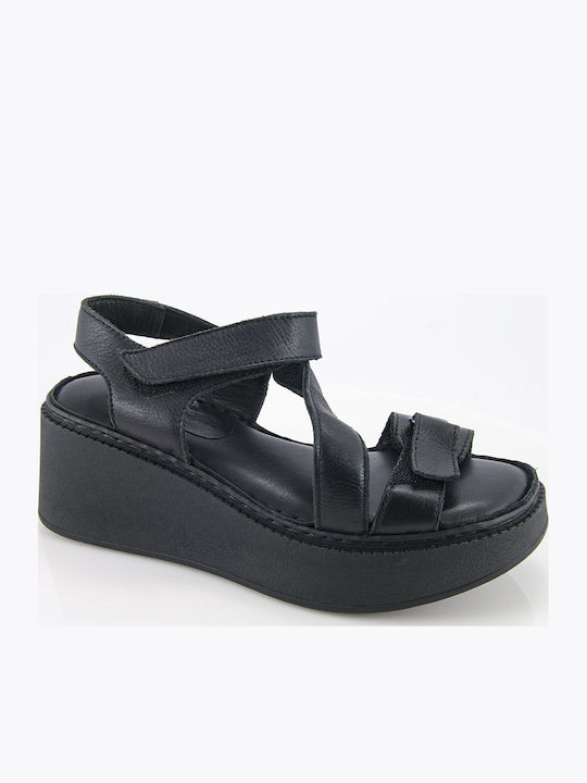 Safe Step Summer Women's Platforms Black