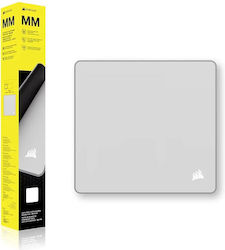 Corsair Mm Anti-fray Cloth Medium Mouse Pad Gaming Gray 320 X 300 X 2 Mm