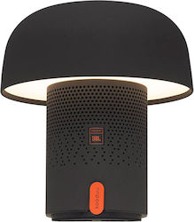 Kooduu Sensa Play Bluetooth Lautsprecher 10W bis 11 Betriebszeiten Anthrazit