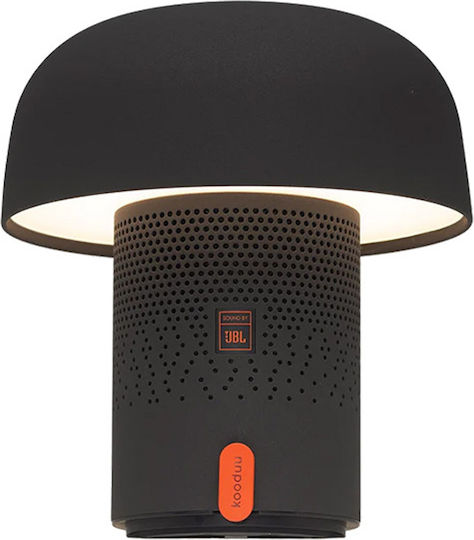 Sensa Play Boxă Bluetooth 10W cu Durata Bateriei până la 11 Ore Antracit