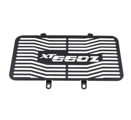 Sita Kühlschrank Dekorative Yamaha Xt660 Xt660r 08-18 Schwarze