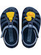 Sandals Navy Blue