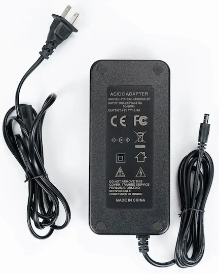 Fosi Audio Universal Τροφοδοτικό 48V 5A με Ισχύ 240W (C1951)