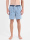 Men's Swimwear Shorts Lost Blue