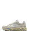 Mase Herren Sneakers Grau- Ecru