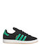 Campus Herren Sneakers Schwarz