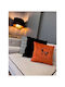 SteweHome SteweHome Dekorativer Kissenbezug Aus Samt Orange 43x43cm