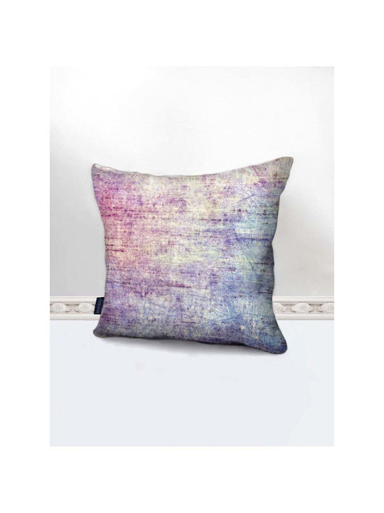 SteweHome Sofa Cushion Purple 45x45cm