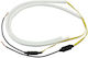 Decorative LED Car Headlight Strip 60 cm