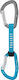Petzl Djinn Axess 17cm Quickdraw