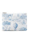 Beauty Home Safari Kids Wallet Light Blue