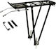 Bonin Bike Rear Rack Alloy 24-29 Black Rear Rack