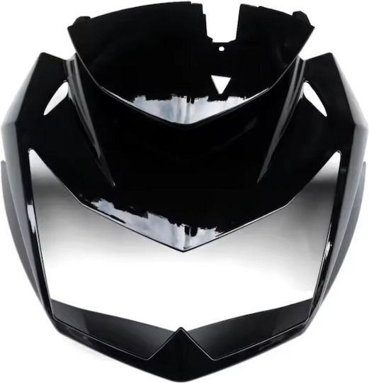 Καπάκι Φαναριού Μοτοσυκλέτας για Kawasaki Z750 Μαύρο