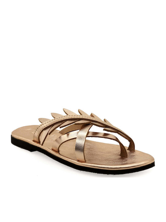 Sandals Slippers Soft Sole Olive Leaves Keroess...