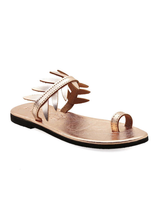 Sandals Slippers Soft Sole Olive Leaves Arsinóe...