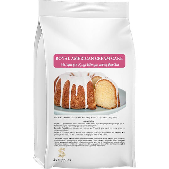 Cake Mix Royal Original American Cream Cake 0.5kg
