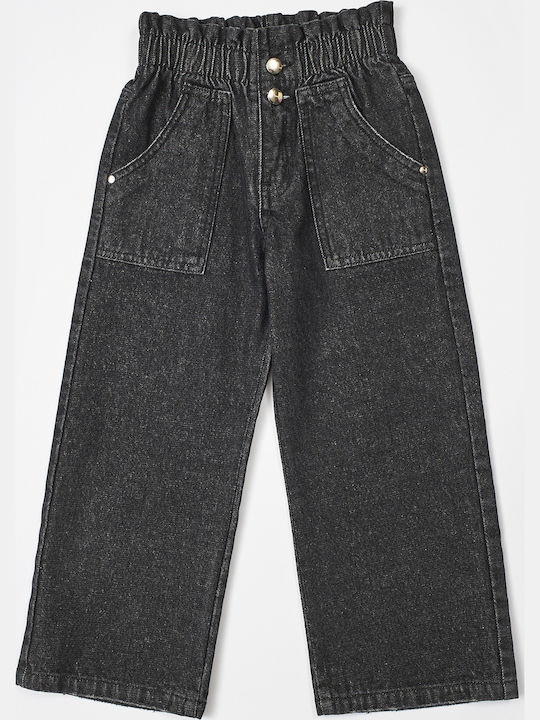 Evita Kids Denim Pants Denim
