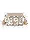 Women's Crossbody Bag Beige