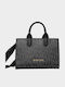 Women's Shoulder Handbag Black