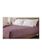 Pique Blanket Super Double 240x260cm Rotten Apple