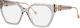Eyeglasses Philipp Plein Women Vpp068s5703gu Lens Bridge Temple 57 15 140 Mm
