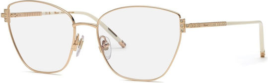 Eyeglasses Chopard Women Vchg98s55300y Lens Bridge Temple 55 17 135 Mm