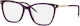 Eyeglasses Chopard Women Vch349m55096z Lens Bridge Temple 55 16 135 Mm