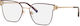 Eyeglasses Chopard Women Vchl58m540307 Lens Bridge Temple 54 17 140 Mm