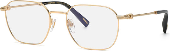 Chopard Damen Brillengestelle mit Rezept Vchg38-540300 Brücke Bügel 54 18 145 Mm