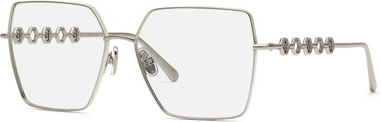 Eyeglasses Philipp Plein Women Vpp071m570523 Lens Bridge Temple 57 15 140 Mm