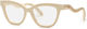 Brillengestelle mit Rezept Roberto Cavalli Frauen Vrc072-5309x7 Brücke Bügel 53 17 140 mm